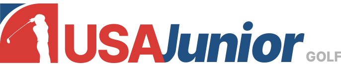 USA Junior Golf logo